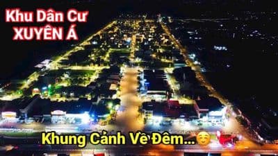 đất khu dân cư Xuyên Á