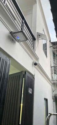 Cho thuê nhà mới hẻm 502// đường thống nhất p16