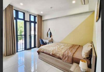 Cho Thuê Căn Hộ Studio - 1PN Gần Khu Phan Xích Long Giá Chỉ 7Tr/Th