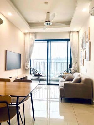 Q7 saigon riverside 2pn2wc kế phú mỹ hưng, kcx