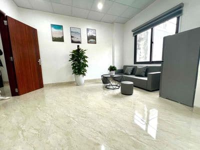 Căn hộ 1 ngủ khách Đủ đồ 92 Nguyễn Khánh Toàn