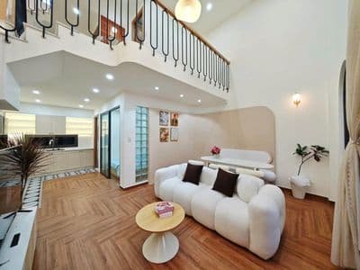 Nhà mới 4pn cho thuê – hải châu