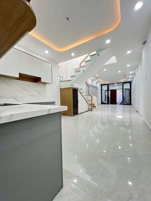 Nhà đẹp 2 tầng - huỳnh tấn phát - 80m² - 3pn - 8 tỷ