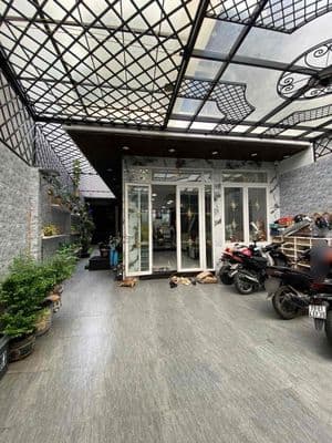 Villa Tân Phú - 5.8x22 hậu 8.8 - 04 tầng nội thất hiện đại. 16.x tỷ