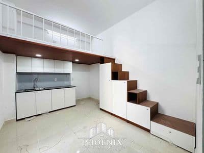 Trống lại duplex ban công siêu thoáng ngay phan văn hớn