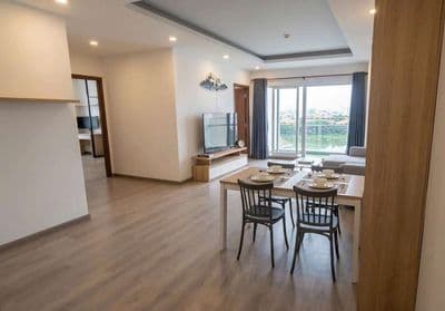 Cho thuê chung cư Dic phoenix 3PN full nội thất view hồ giá rẻ