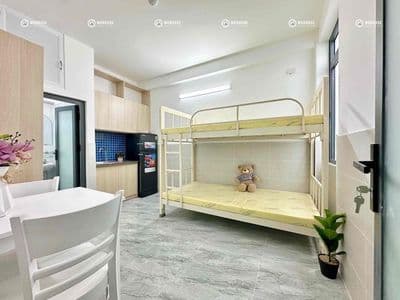 Studio full option cửa sổ trời thoáng mát quận 11