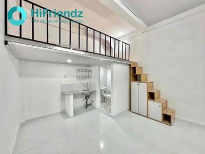 Duplex Sinh Viên Sẵn Máy Lạnh,Tủ Lạnh Ngay Phan Đình Phùng Giáp Q1-Q3