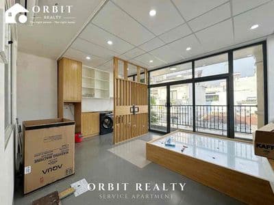 Khai trương căn hộ dịch vụ quận 3 full nội thất giáp quận 10