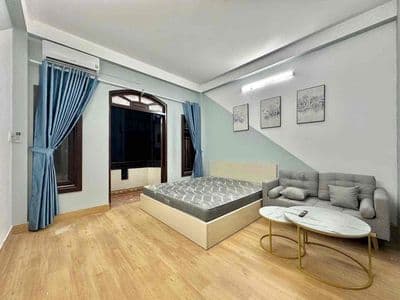 Chính chủ cho thuê cc mini 1pn bancol giá tốt ngay cv gia định full nt