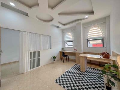Cho Thuê Căn Hộ 1PN Full Nội Thất Ngay Sau Lưng Vincom Lê Văn Việt