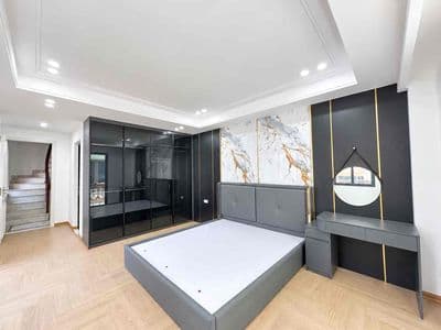 Siêu phẩm nhà đẹp cầu giấy – 6 tầng thang máy – ô tô đỗ cửa – lô góc