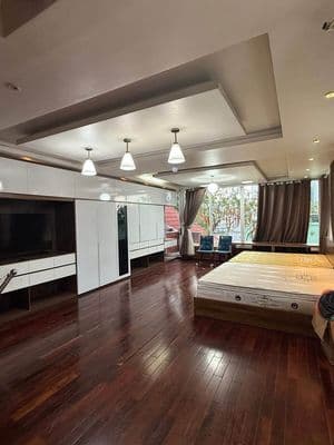 Cho thuê căn studio full nội thất