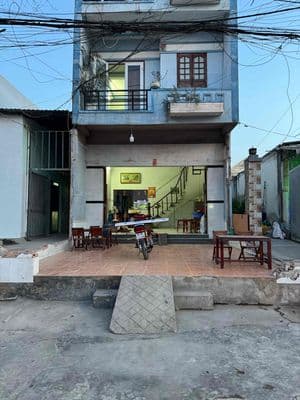 Cho thuê nhà mặt tiền