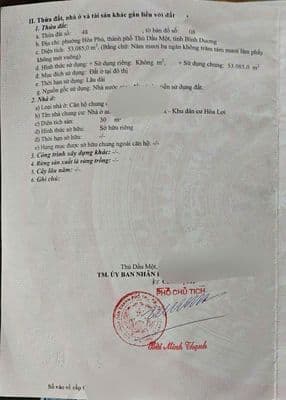 Căn hộ Becamex Hòa Lợi ,lầu 3 sổ hồng: 405 triệu