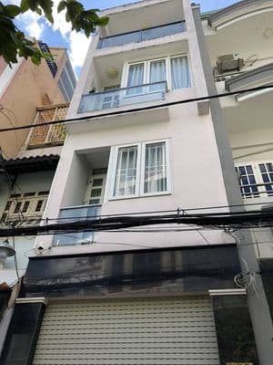 Nguyên căn 4pn,3wc hẻm xe hơi 5m - khu vip đặng văn ngữ, phú nhuận