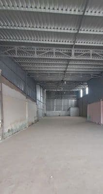 Kho mặt tiền lê văn lương – nhà bè 250m² kho mới xây | xe tải ra vào