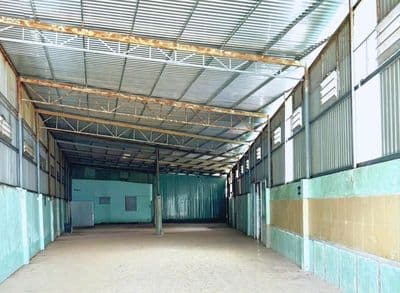 Kho 1.000m² đường đào sư tích, có thể tách 200/300/500m² – điện 3 pha