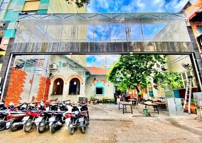 Cho thuê biệt thự sân vườn 68 Phạm Ngọc Thạch, Q3 – 15x30m, cực đẹp!