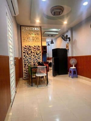 10tr Cho Thuê Nhà Nguyên Căn Huỳnh Tấn Phát Quận 7 gần cầu phú mỹ