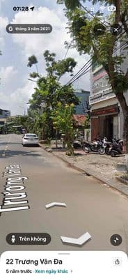 Bán lô đất MT Trương Văn Đa Hoà Khánh Sát Ngô Thị Nhậm Liên Chiểu