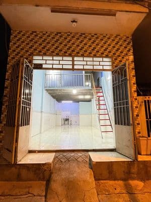Cho thuê nhà nguyên căn - giá 5 triệu/tháng