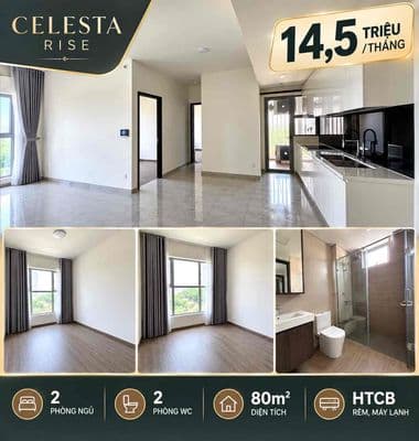 Clesta Rise - Giỏ Hàng *** 9/9 Xem nhà 24/24 Giữ Nhiều Key