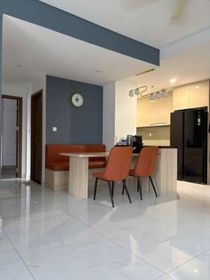 Thuê gấp Diamond Alnata Plus 2PN full NT ở ngay 19tr bao ô xe hơi
