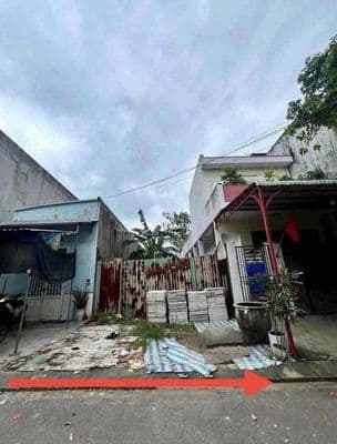 Bán lô đất Khu bộ đội trinh sát Âu Cơ sát chợ Hoà Khánh