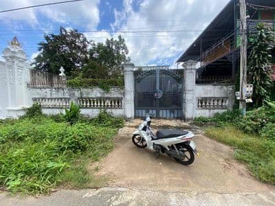 Bán nhà đường 52A, Hoà Long BR