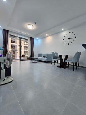 Bán căn hộ 65m² chung cư The Gold View, Quận 4, nhà đẹp