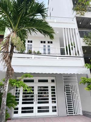 cho thuê nhà 2 tầng Lê Văn Hiến
