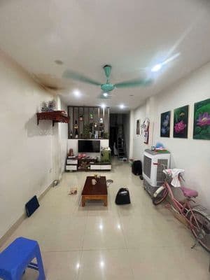 hơn 5đ - Phú Thượng Tây Hồ 30m2 bán đất tặng nhà 2 tầng - ngõ nông