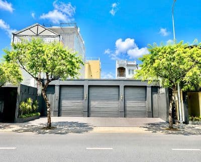 Cho thuê MT 108 Trần Não, Q2 – 10x33m, công nhận 332,4m², cực đẹp!