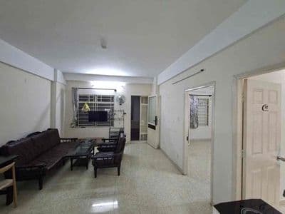 Căn hộ 2 phòng ngủ 61m2 đầy đủ nội thất quận 4