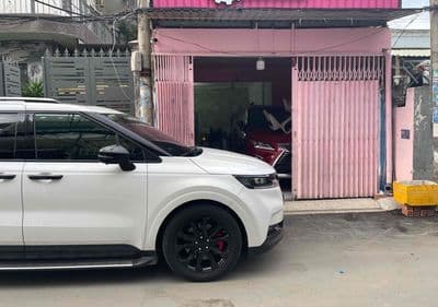 cho thuê nhà HXH 60/ Lâm Văn Bền 4x25