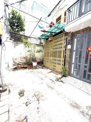 Bán Nhà Lê Quang Định