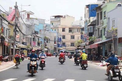 Nhà mặt tiền Bùi Đình Tuý, P.Bình Thạnh | 27 triệu/tháng TL