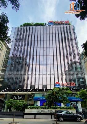 Cho thuê tòa nhà mặt tiền an dương vương quận 5 ngay nguyễn văn cừ