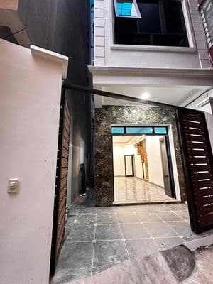 chính chủ cho thuê nhà 5T cách oto tránh nhau có 10m vừa ở vừa kd tốt