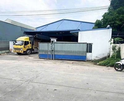 cho thuê xưởng tân uyên bình dương
