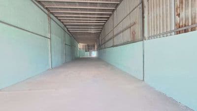 Cho thuê kho xưởng 5x40m, container đêm, điện 3pha, giá 12tr