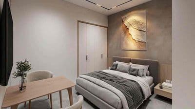 Cho thuê toà căn hộ trung tâm hải châu