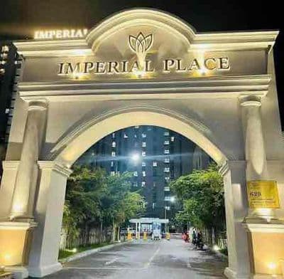 Cho thuê Căn hộ imperial place - 3pn-2wc
