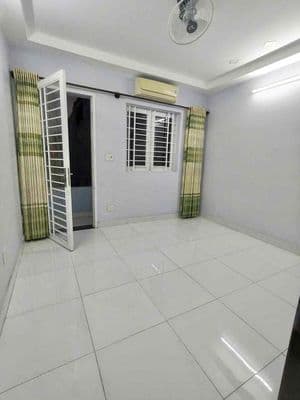 Nguyên Căn 4Tầng 5PN Mặt Tiền Đường Số P.Tân Phú gần Chợ Tân Mỹ