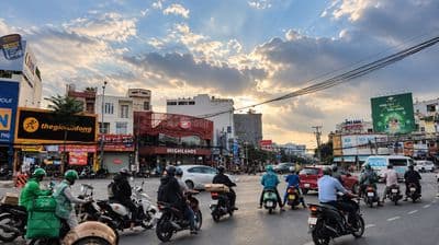 Bán 1.085m2 mặt tiền Phan Văn Hớn, gần chung cư Topaz Home
