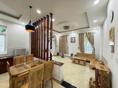 Cho thuê nhà sân vườn kiệt lương thế vinh