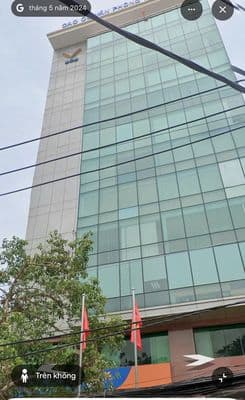 Cần Cho thuê 220m2 Sàn Trong Toà Nhà Mặt Tiền Lê Quang Định- Giáp Q1.