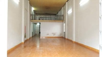 Cho thuê nhà cấp 4 gác lửng mặt tiền Huỳnh Ngọc Huệ, gần Hà Huy Tập