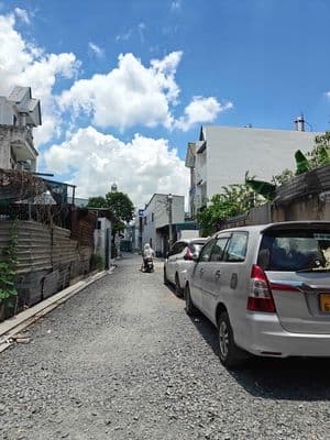 Bán nhà 1 lầu, 4x20m hẻm 4m thông đường Nguyễn Thị Búp, giá 4.95 tỷ